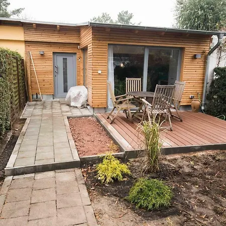 Kleinehauszeit Das Ferienhaus Am Grimnitzsee - #117667 * Joachimsthal