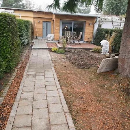 Kleinehauszeit Das Ferienhaus Am Grimnitzsee - #117667 Ferienhaus Joachimsthal