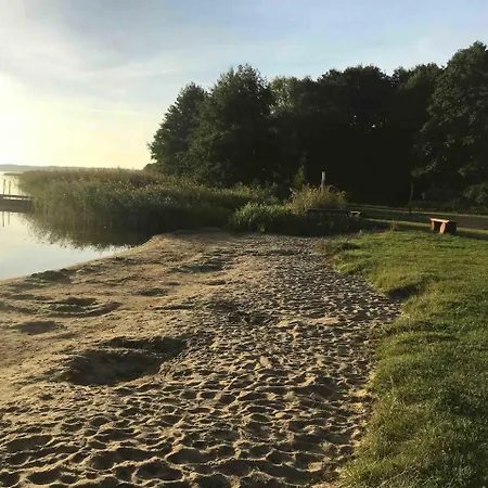 Kleinehauszeit Das Ferienhaus Am Grimnitzsee - #117667